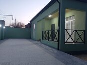 3 otaqlı həyət evi/bağ evi - Novxanı q. - 100 m²