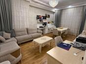 3 otaqlı yeni tikili - Qara Qarayev m. - 110 m²