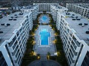 1 otaqlı yeni tikili - Sea Breeze q. - 57 m²