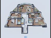 4 otaqlı yeni tikili - Xətai r. - 200 m²