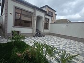 4 otaqlı həyət evi/bağ evi - Binə q. - 110 m²