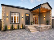 4 otaqlı həyət evi/bağ evi - Sulutəpə q. - 140 m²