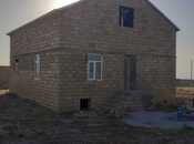 3 otaqlı həyət evi/bağ evi - Hökməli q. - 90 m²