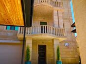 6 otaqlı həyət evi/bağ evi - Bakıxanov q. - 235 m²