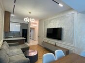 İcarəyə verilir 2 otaqlı yeni tikili 65 m², Elmlər Akademiyası m., photo 4 from 8