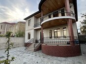 6 otaqlı həyət evi/bağ evi - Lökbatan q. - 245 m²