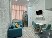1 otaqlı yeni tikili - Əhmədli m. - 50 m²