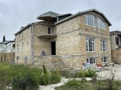 8 otaqlı həyət evi/bağ evi - Novxanı q. - 504 m²