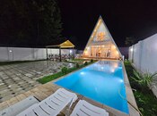 4 otaqlı həyət evi/bağ evi - Qəbələ - 120 m²