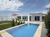 4 otaqlı həyət evi/bağ evi - Mərdəkan q. - 150 m²