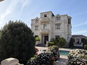 9 otaqlı həyət evi/bağ evi - Novxanı q. - 1000 m²