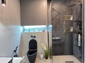 İcarəyə verilir 1 otaqlı həyət evi/bağ evi 54 m², Sea Breeze q., photo 4 from 8