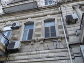 1 otaqlı köhnə tikili - Səbail r. - 28.8 m²