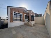 3 otaqlı həyət evi/bağ evi - Buzovna q. - 75 m²