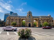 Satılır 3 otaqlı köhnə tikili 96.8 m², Sahil m., photo 2 from 8