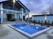 7 otaqlı həyət evi/bağ evi - Qəbələ - 250 m²