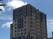 1 otaqlı yeni tikili - İnşaatçılar m. - 44.3 m²