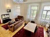 3 otaqlı köhnə tikili - Sahil m. - 135 m²