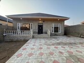 3 otaqlı həyət evi/bağ evi - Dədə Qorqud q. - 101 m²