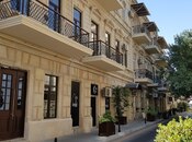 3 otaqlı həyət evi/bağ evi - Sahil m. - 125 m²