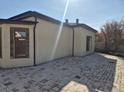 4 otaqlı həyət evi/bağ evi - Novxanı q. - 120 m²