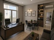 5 otaqlı ofis - Ağ şəhər q. - 150 m²