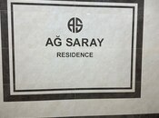 5 otaqlı yeni tikili - Ağ şəhər q. - 202 m²