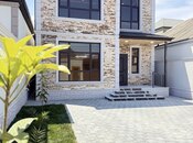 4 otaqlı həyət evi/bağ evi - Binə q. - 160 m²