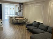 İcarəyə verilir 3 otaqlı yeni tikili 94 m², Gənclik m., photo 3 from 8