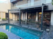 4 otaqlı həyət evi/bağ evi - Bilgəh q. - 280 m²