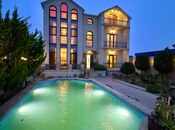 6 otaqlı həyət evi/bağ evi - Şüvəlan q. - 500 m²