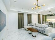 4 otaqlı yeni tikili - Ağ şəhər q. - 145 m²