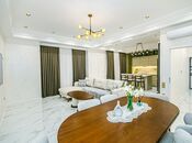 4 otaqlı yeni tikili - Ağ şəhər q. - 145 m²