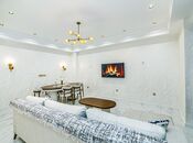 4 otaqlı yeni tikili - Ağ şəhər q. - 145 m²