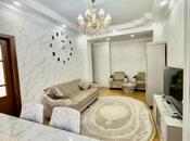 Satılır 3 otaqlı yeni tikili 99 m², Qara Qarayev m., photo 2 from 8