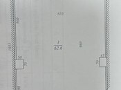 Объект - м. Нефтчиляр - 65 м²