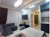 2 otaqlı yeni tikili - Şah İsmayıl Xətai m. - 60 m²
