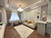 İcarəyə verilir 3 otaqlı yeni tikili 95 m², Ağ şəhər q., photo 1 from 8