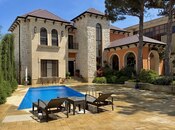 5 otaqlı həyət evi/bağ evi - Mərdəkan q. - 400 m²