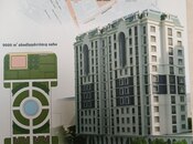1 otaqlı yeni tikili - Həzi Aslanov q. - 44 m²