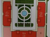 1 otaqlı yeni tikili - Həzi Aslanov q. - 44 m²