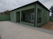 3 otaqlı həyət evi/bağ evi - Novxanı q. - 90 m²
