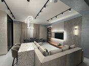 3 otaqlı yeni tikili - Sea Breeze q. - 90 m²