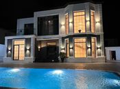 4 otaqlı həyət evi/bağ evi - Şüvəlan q. - 400 m²