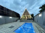 4 otaqlı həyət evi/bağ evi - Qəbələ - 120 m²