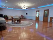 İcarəyə verilir 7 otaqlı həyət evi/bağ evi 500 m², İnşaatçılar m., photo 1 from 8