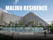 Satılır 1 otaqlı yeni tikili 55.2 m², Nardaran q., photo 1 from 6