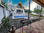 3 otaqlı həyət evi/bağ evi - Qəbələ - 150 m²