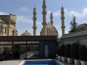 7 otaqlı həyət evi/bağ evi - Nəsimi m. - 1280 m²