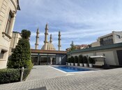 7 otaqlı həyət evi/bağ evi - Nəsimi m. - 1280 m²
